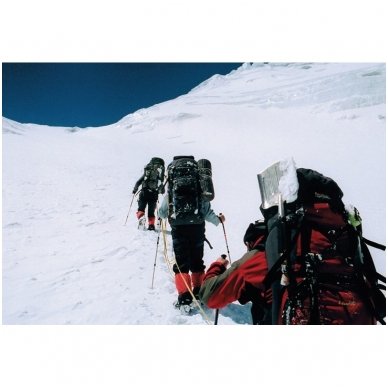 Algirdas Kumža "Himalajai. Vienos ekspedicijos dienoraštis" (naujas leidimas) 3