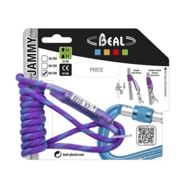 Beal Jammy 60 cm Beal Jammy 60 cm