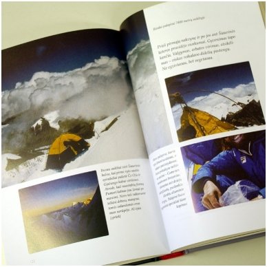 Reinhold Messner  “Vienas į Everestą” 2