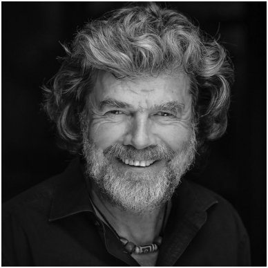 Reinhold Messner  “Vienas į Everestą” 5
