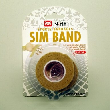 Elastinė juosta (sportinis bintas) N-rit Simband Elastinė juosta (sportinis bintas) N-rit Simband