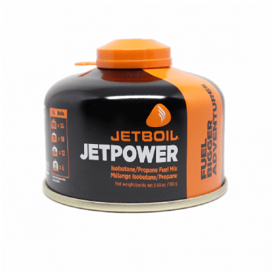 JETBOIL Jetpower Mixed Fuel