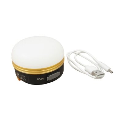 Origin Outdoors lemputė palapinei 300 lm Origin Outdoors lemputė palapinei 300 lm