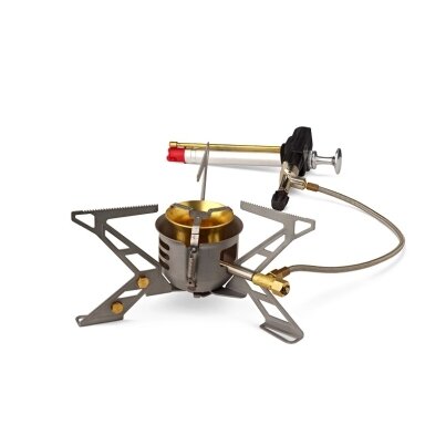PRIMUS MultiFuel III
