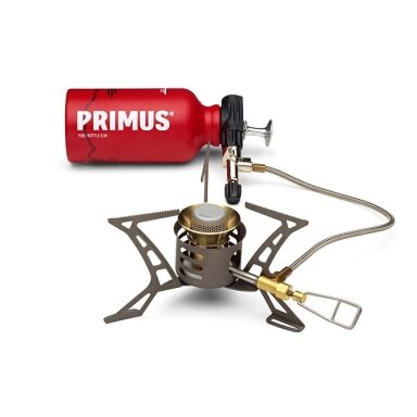 PRIMUS Omnilite TI PRIMUS Omnilite TI