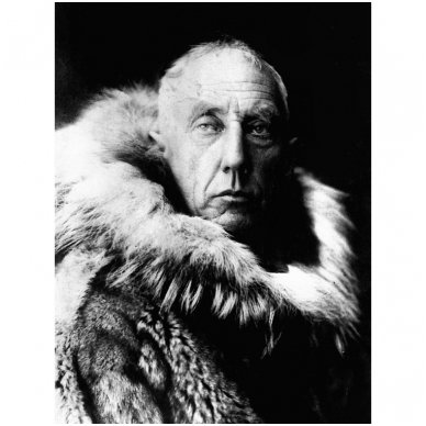 Roald Amundsen  “Pietų ašigalis” 6
