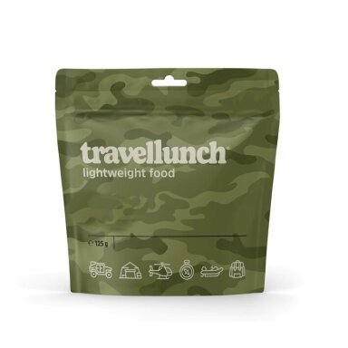 TRAVELLUNCH Meal-Mix Camo Pietų meniu 6 x 125 g TRAVELLUNCH Meal-Mix Camo Pietų meniu 6 x 125 g