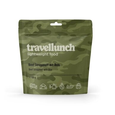 TRAVELLUNCH Meal-Mix Camo Pietų meniu 6 x 125 g 1 TRAVELLUNCH Meal-Mix Camo Pietų meniu 6 x 125 g 1