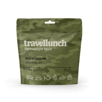 TRAVELLUNCH Meal-Mix Camo Pietų meniu 6 x 125 g 2 TRAVELLUNCH Meal-Mix Camo Pietų meniu 6 x 125 g 2
