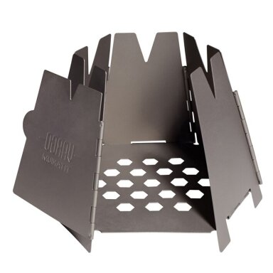 VARGO Hexagon Titanstove VARGO Hexagon Titanstove